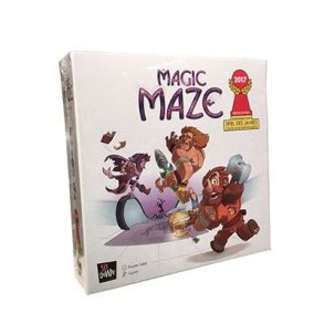Magic Maze spil