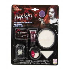 Vampyr makeup kit