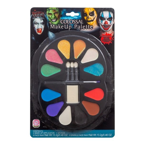 Makeup palette