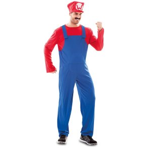 Plumber kostume