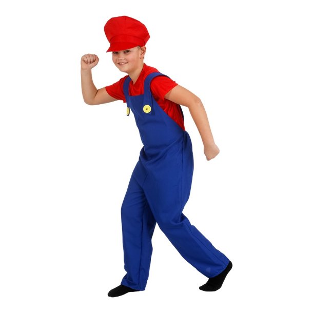 Mario kostume