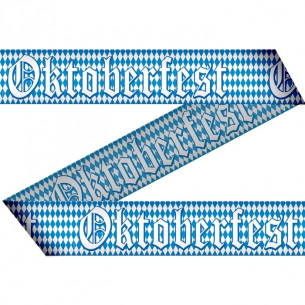 Oktoberfest markeringsbnd