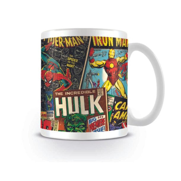 Marvel Retro krus