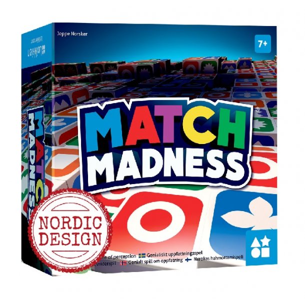 Match Madness spil