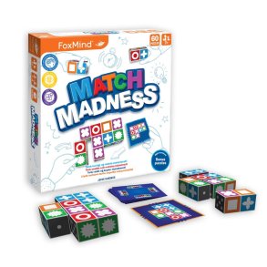 Match Madness spil