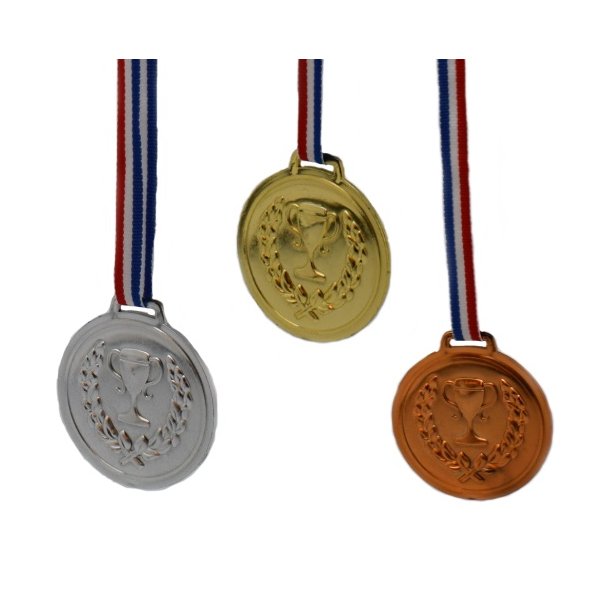 Medalje st