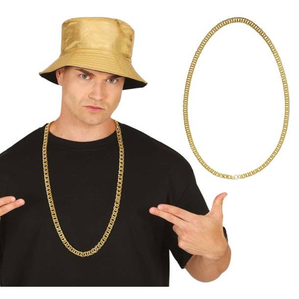 Metal guldkde