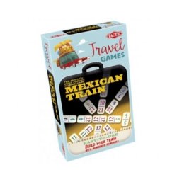 Mexican Train rejsespil