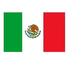 Mexico flag