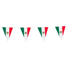 Mexico flagbanner