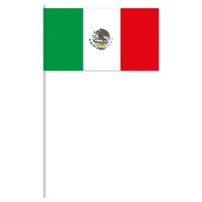 Mexico papirflag