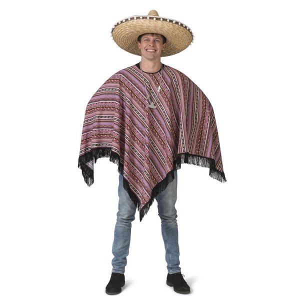 Mexico poncho