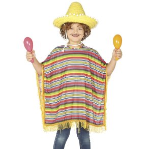 Mexico poncho