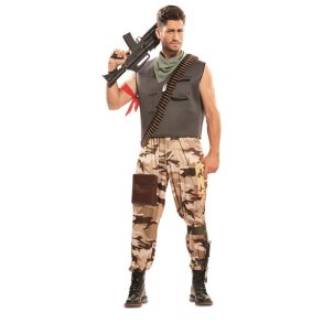 Combat Soldier kostume