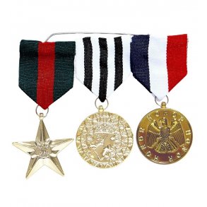 Militr medaljer