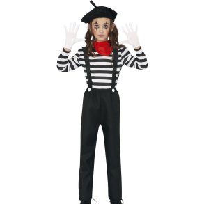 Mimer kostume