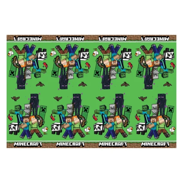 Minecraft dug