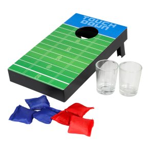 Mini drikke cornhole