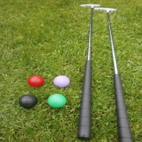 Minigolfkller og bolde st