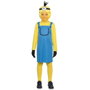 Minions Girl kostume