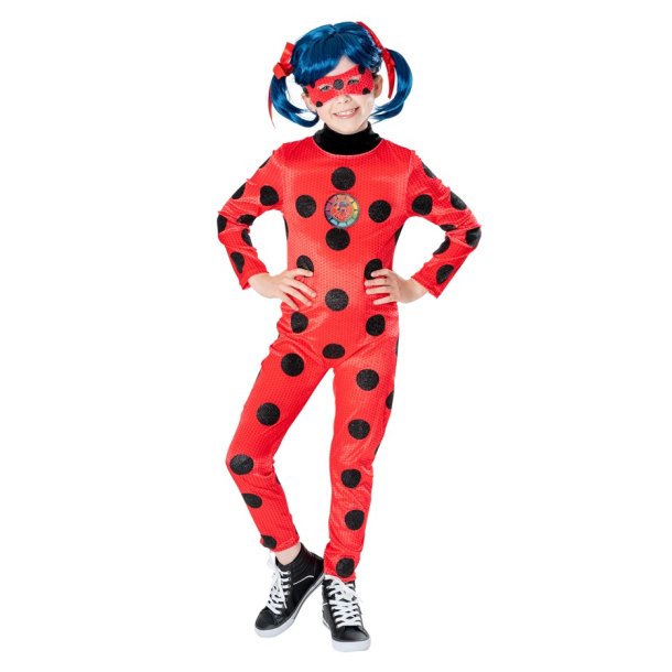 Miraculous Ladybug kostume