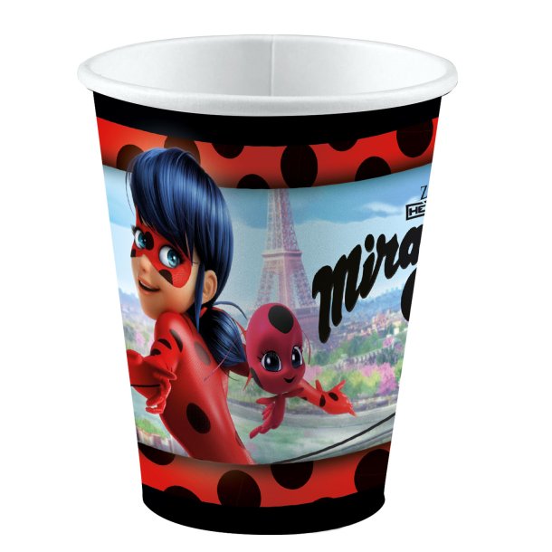 Miraculous Ladybug papkrus