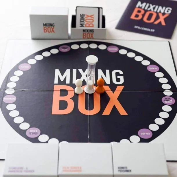 Mixing Box