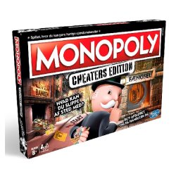 Monopoly Cheaters edition