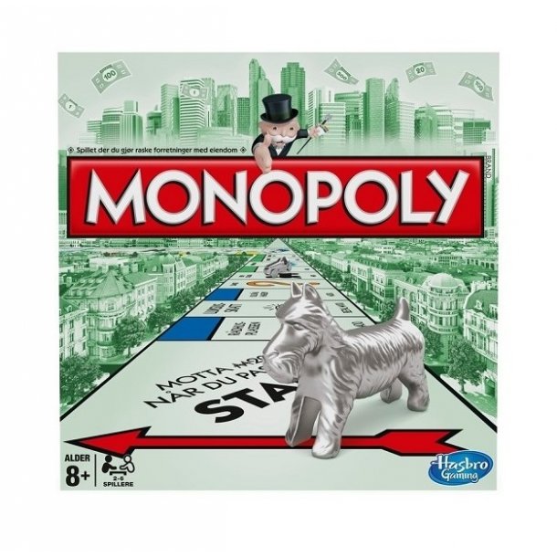 Monopoly Klassisk