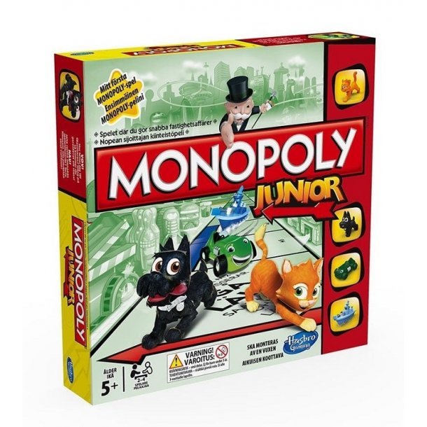 Monopoly Junior