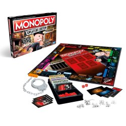 Monopoly Cheaters edition