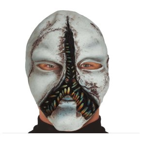 Monster latex maske