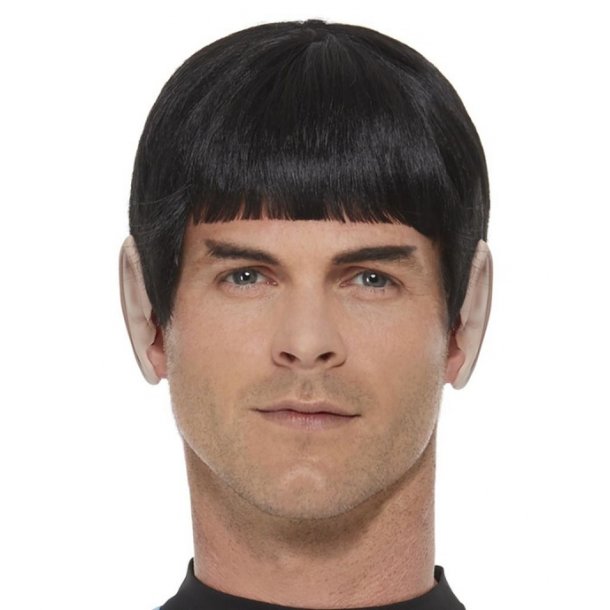 Mr. Spock paryk