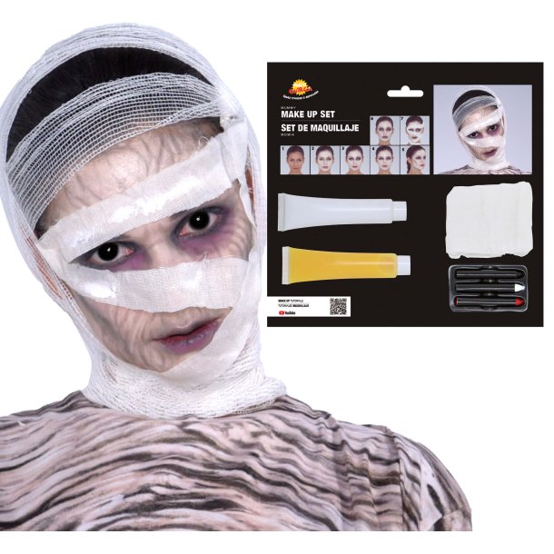 Mumie makeup st
