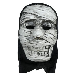Mumie pvc maske