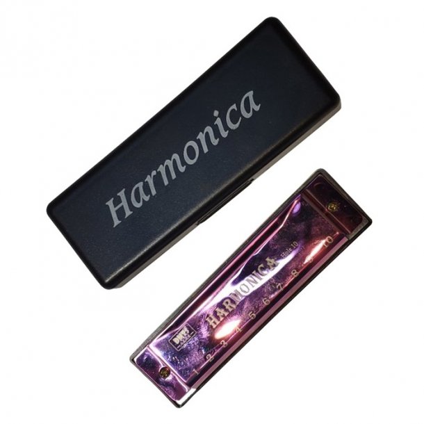 Mund harmonika