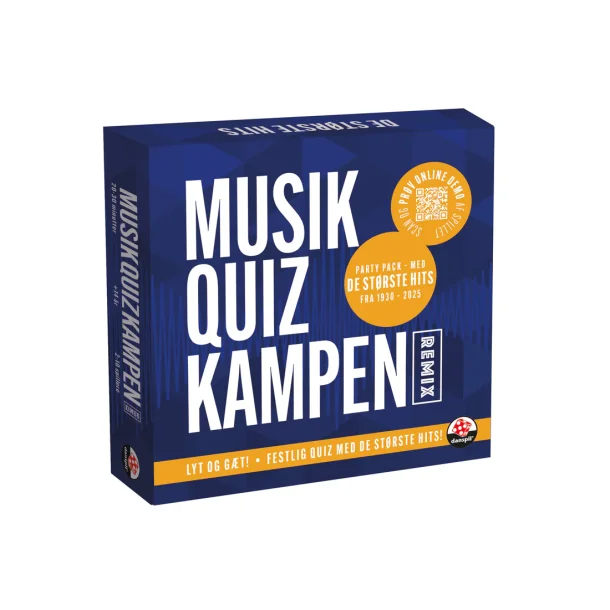 Musikquizkampen - De strste hits