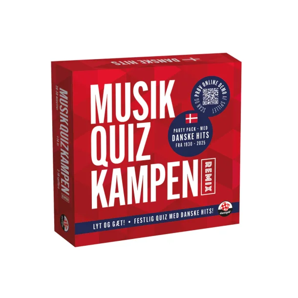 Musikquizkampen - Danske hits