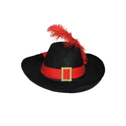 Musketer hat