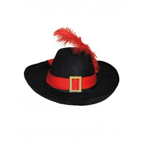 Musketer hat