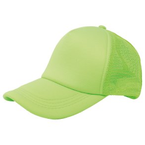 Neon cap