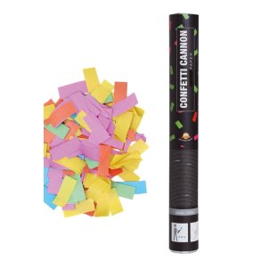 Neon konfetti kanon