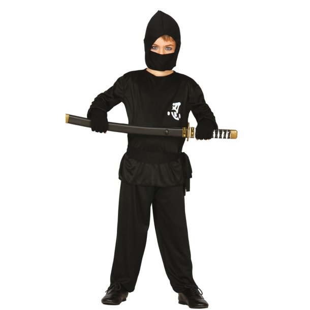 Ninja kostume