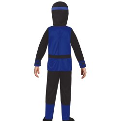 Ninja kostume