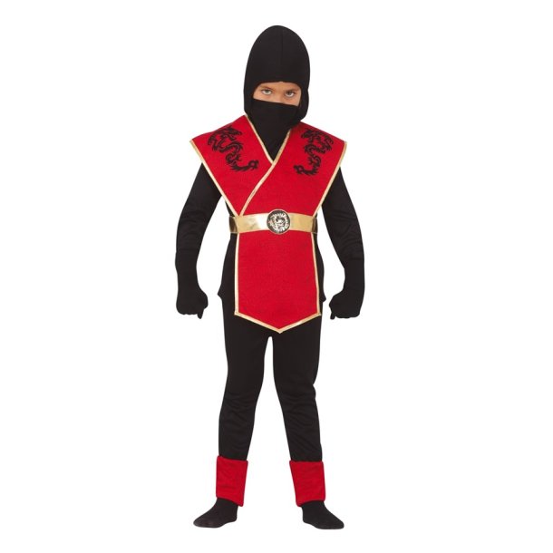 Ninja kostume