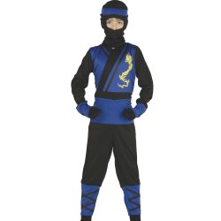 Ninja kostume