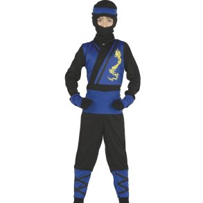 Ninja kostume