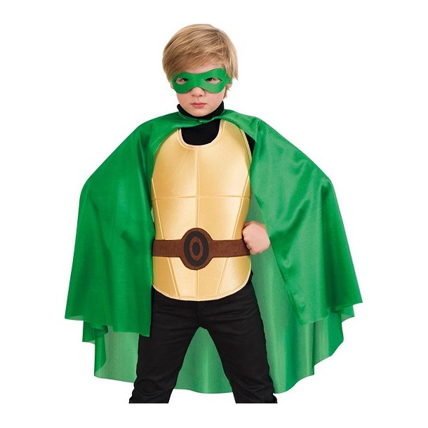 Green hero kostume