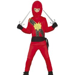 Ninja kostume