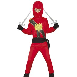 Ninja kostume